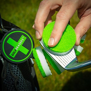 Golf Erasers Instant Cleaner - Golf Gifts & Gallery